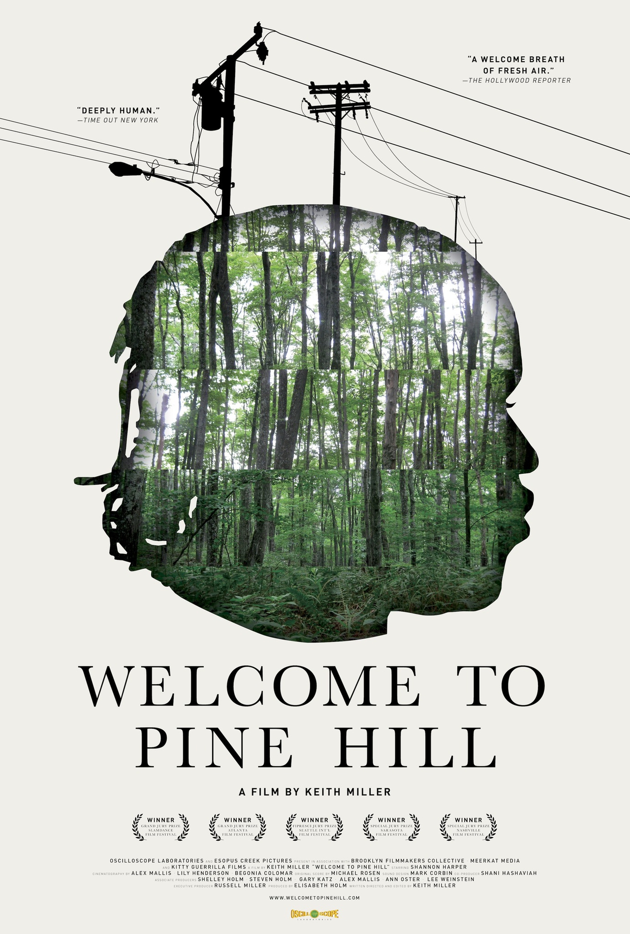  فیلم سینمایی Welcome to Pine Hill به کارگردانی Keith Miller