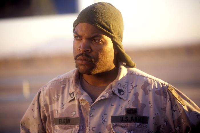  فیلم سینمایی سه پادشاه با حضور Ice Cube