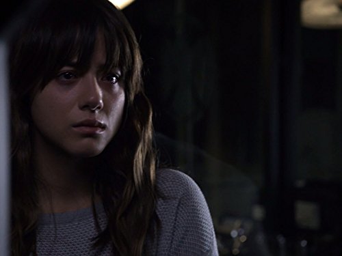 Chloe Bennet در صحنه سریال تلویزیونی ماموران شیلد