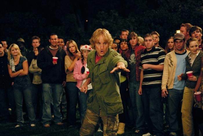  فیلم سینمایی محافظ پولکی با حضور Owen Wilson