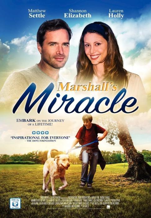  فیلم سینمایی Marshall the Miracle Dog به کارگردانی 