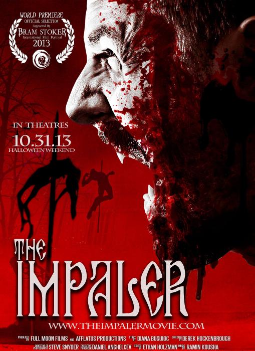  فیلم سینمایی The Impaler به کارگردانی 