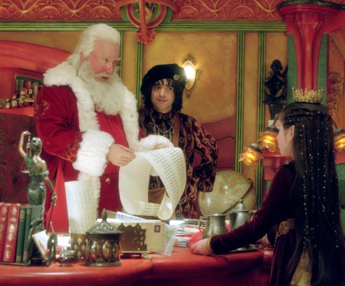  فیلم سینمایی The Santa Clause 2 با حضور David Krumholtz و تیم آلن