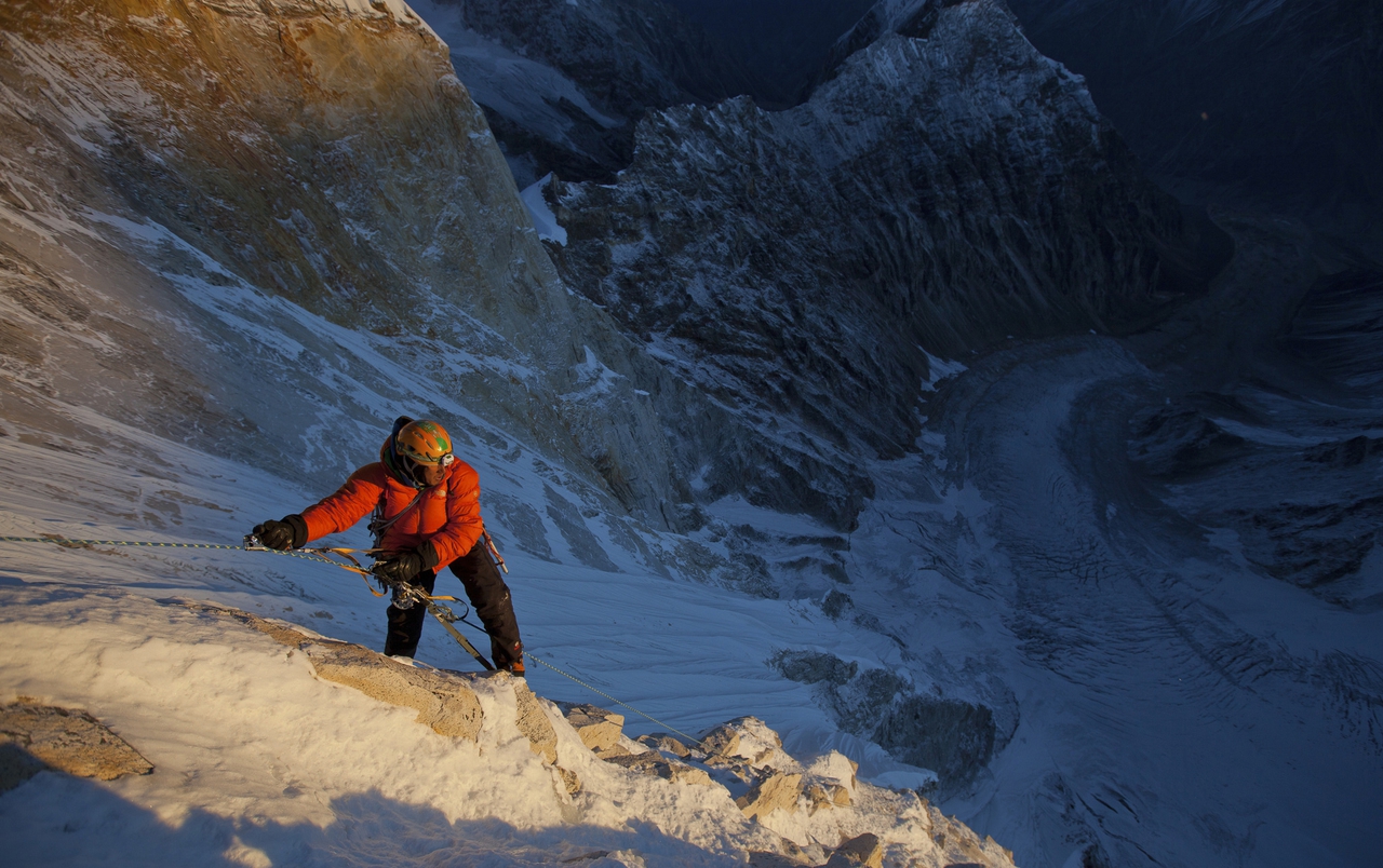  فیلم سینمایی مرو به کارگردانی Jimmy Chin و Elizabeth Chai Vasarhelyi و Elizabeth Chai Vasarhelyi