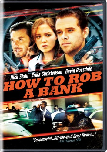  فیلم سینمایی How to Rob a Bank (and 10 Tips to Actually Get Away with It) به کارگردانی Andrews Jenkins