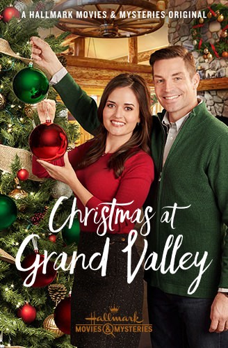  فیلم سینمایی Christmas at Grand Valley به کارگردانی Don McCutcheon