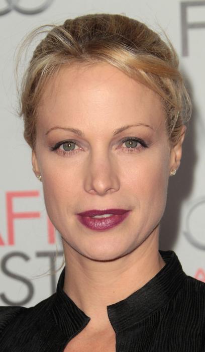 Alison Eastwood در صحنه فیلم سینمایی جی ادگار