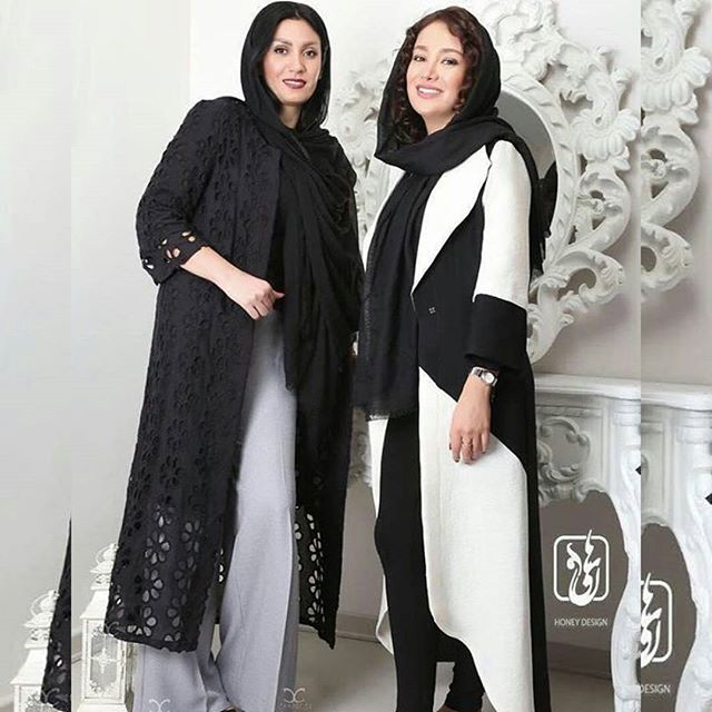 تصویری شخصی از بهاره افشاری، بازیگر و تهیه کننده سینما و تلویزیون