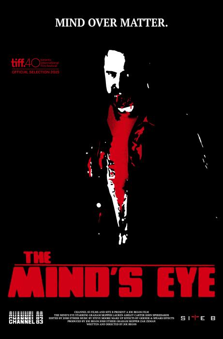  فیلم سینمایی The Mind's Eye به کارگردانی Joe Begos