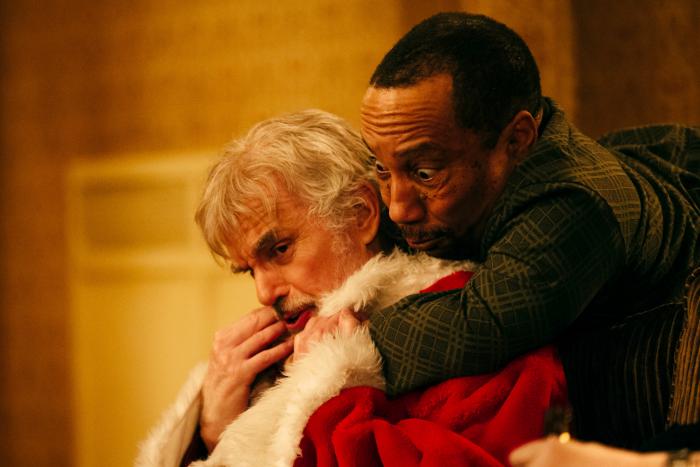  فیلم سینمایی بابانوئل بد 2 با حضور بیلی باب تورنتون و Tony Cox