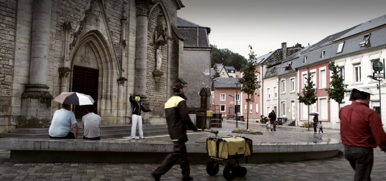  فیلم سینمایی Antoine به کارگردانی Cyrus Neshvad