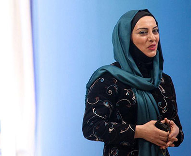 نشست خبری فیلم سینمایی شرفناز به کارگردانی حسن نجفی