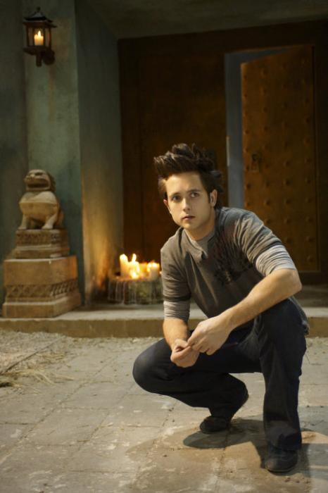  فیلم سینمایی Dragonball Evolution با حضور جاستین چتوین