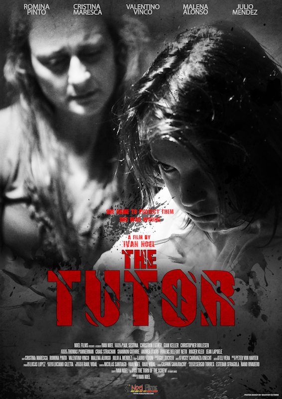  فیلم سینمایی The Tutor با حضور Romina Pinto و Valentino Vinco