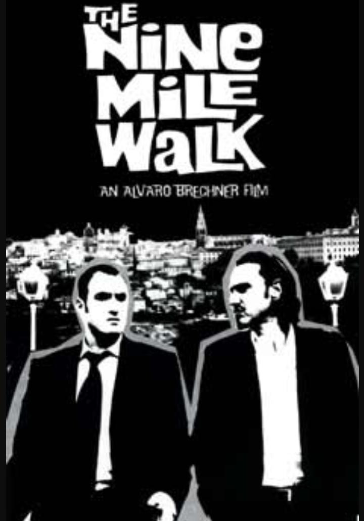  فیلم سینمایی The Nine Mile Walk به کارگردانی Álvaro Brechner