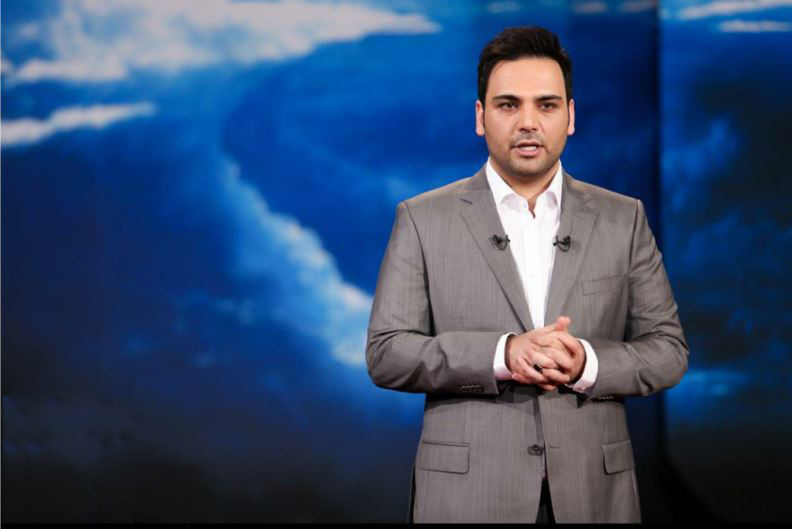  برنامه تلویزیونی ماه عسل به کارگردانی محمد پیوندی و مهرداد طاهری