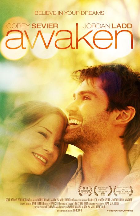  فیلم سینمایی Awaken به کارگردانی 