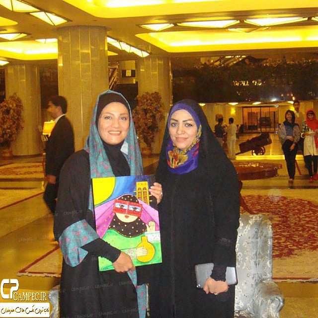 تصویری شخصی از شبنم مقدمی، بازیگر و کارشناس سینما و تلویزیون