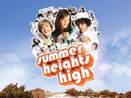  سریال تلویزیونی Summer Heights High به کارگردانی 