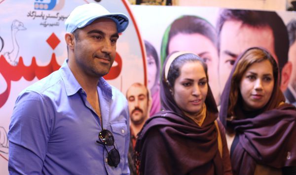  فیلم سینمایی گینس به کارگردانی محسن تنابنده