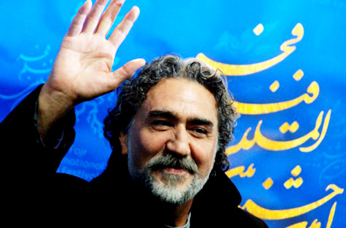 رضا توکلی، بازیگر و نویسنده سینما و تلویزیون - عکس جشنواره