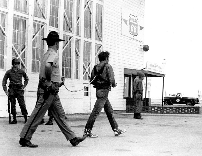  فیلم سینمایی برهوت با حضور مارتین شین