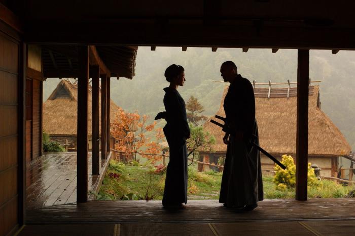  فیلم سینمایی آخرین سامورایی با حضور کن واتانابه