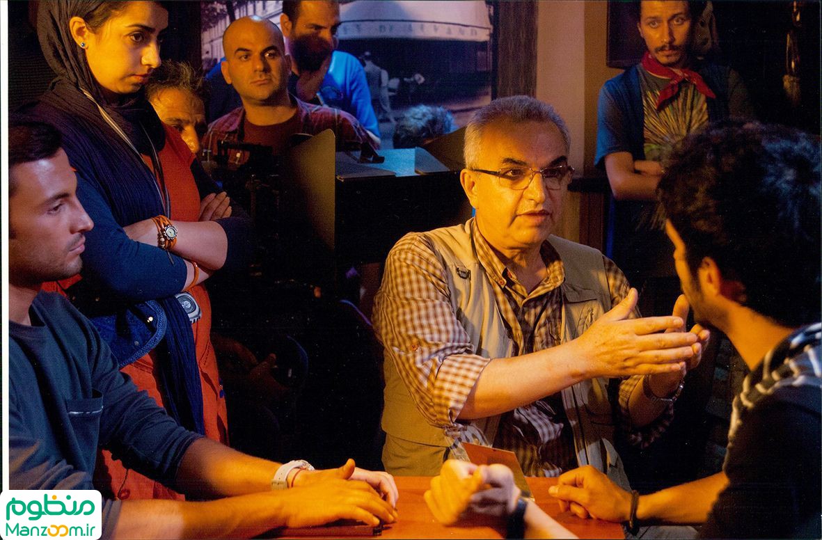  فیلم سینمایی رخ ديوانه به کارگردانی 