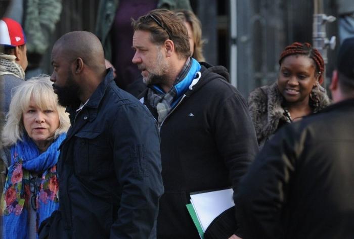  فیلم سینمایی پدران و دختران با حضور راسل کرو