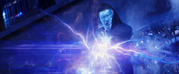  فیلم سینمایی مرد عنکبوتی شگفت انگیز ۲ با حضور جیمی فاکس