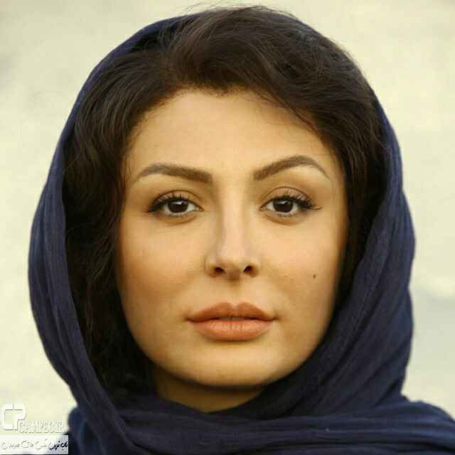 تصویری شخصی از نیوشا ضیغمی، بازیگر سینما و تلویزیون