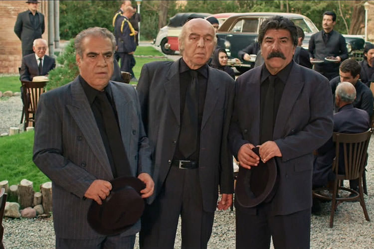  سریال تلویزیونی شهرزاد 2 به کارگردانی حسن فتحی