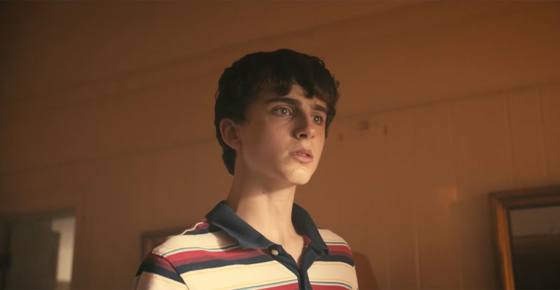  فیلم سینمایی Hot Summer Nights با حضور Timothée Chalamet