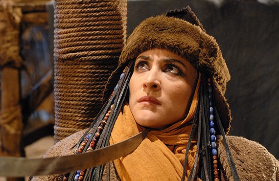  سریال تلویزیونی نردبام آسمان به کارگردانی محمدحسین لطیفی