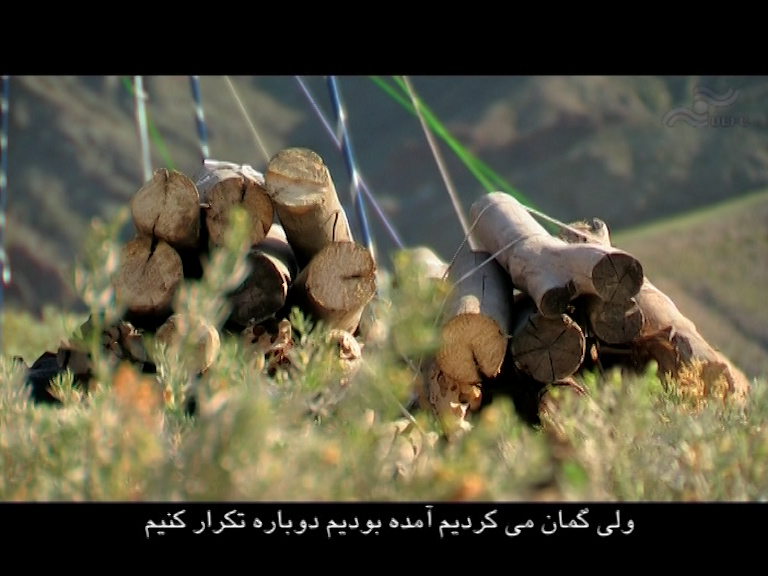  فیلم سینمایی تاده تنها به کارگردانی حسین همایونفر