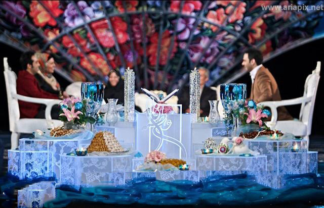  برنامه تلویزیونی ماه عسل به کارگردانی محمد پیوندی و مهرداد طاهری