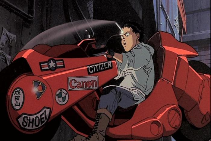  فیلم سینمایی آکیرا به کارگردانی Katsuhiro Ôtomo