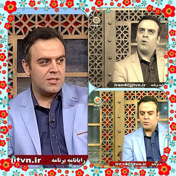 تصویری شخصی از بهرنگ علوی، بازیگر سینما و تلویزیون