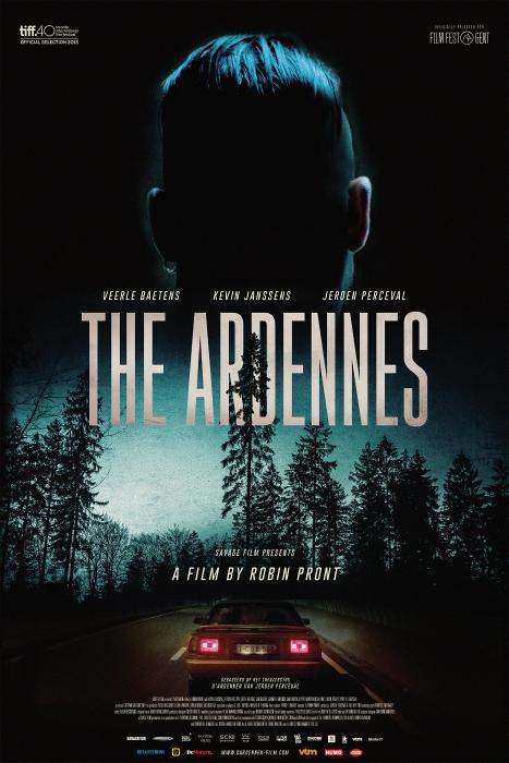  فیلم سینمایی The Ardennes به کارگردانی Robin Pront