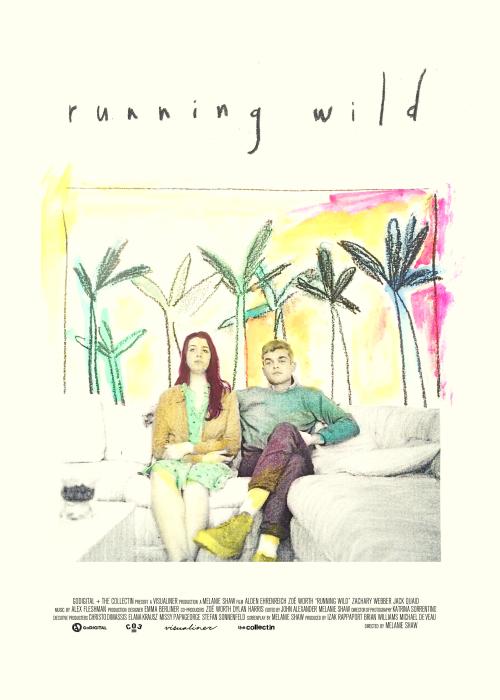  فیلم سینمایی Running Wild به کارگردانی 