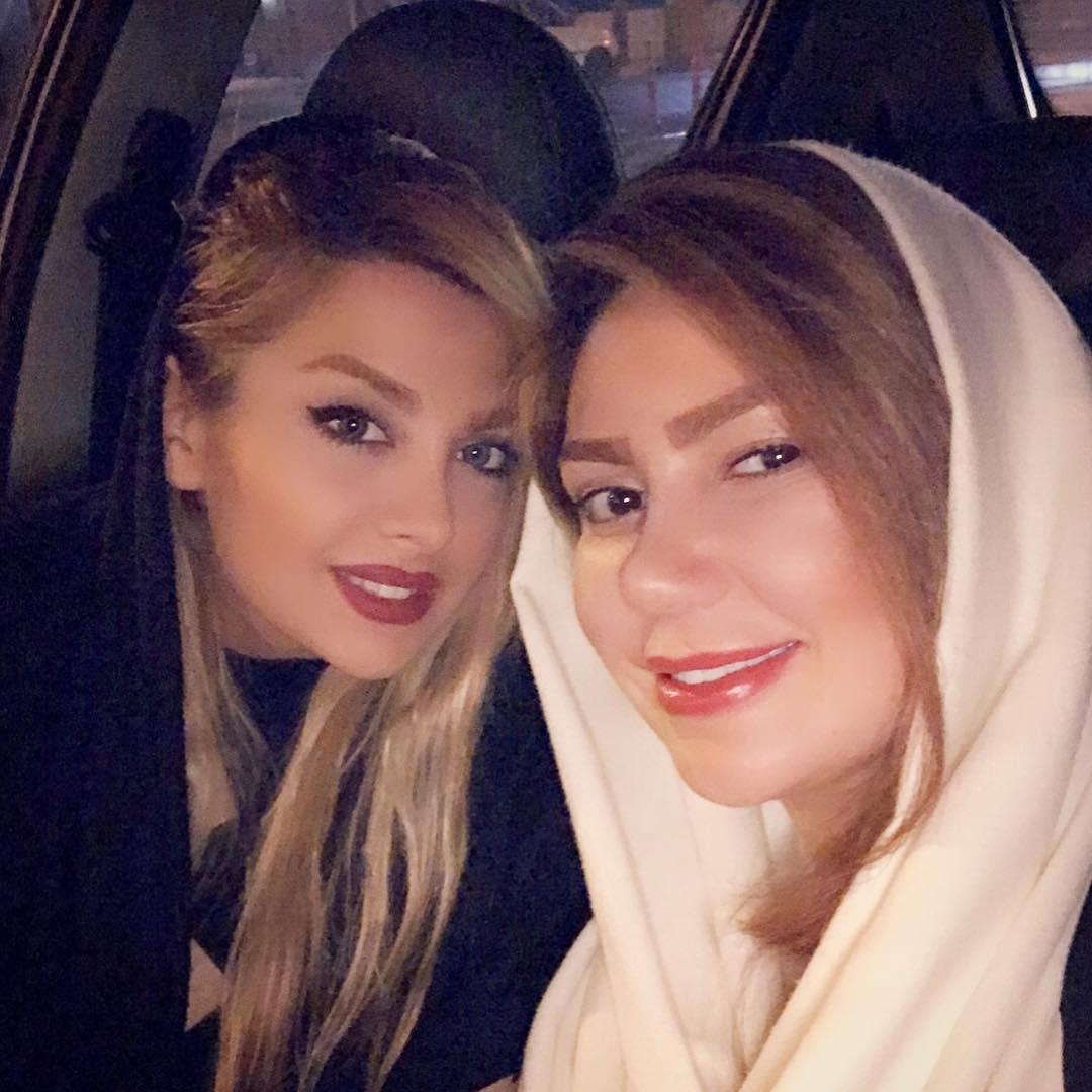 تصویری شخصی از مونا فائزپور، بازیگر سینما و تلویزیون