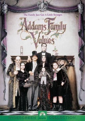  فیلم سینمایی Addams Family Values به کارگردانی Barry Sonnenfeld