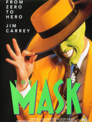 پوستر فیلم سینمایی ماسک به کارگردانی Charles Russell