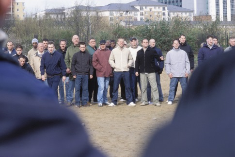  فیلم سینمایی Green Street Hooligans به کارگردانی Lexi Alexander