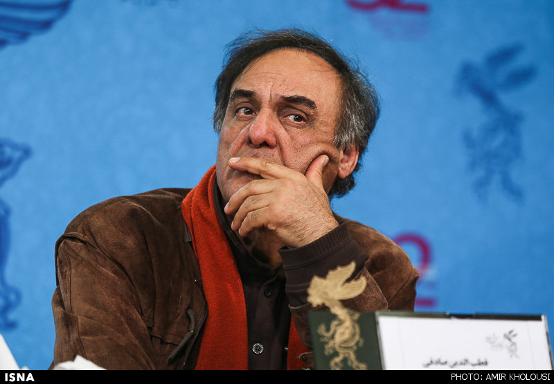 نشست خبری فیلم سینمایی انارهای نارس به کارگردانی مجیدرضا مصطفوی