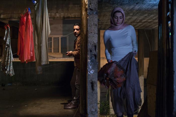  فیلم سینمایی Halal Love با حضور Hussein Mokadem و Zeinab Hind Khadra