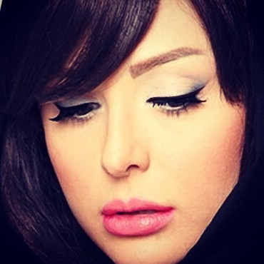 تصویری شخصی از نیوشا ضیغمی، بازیگر سینما و تلویزیون