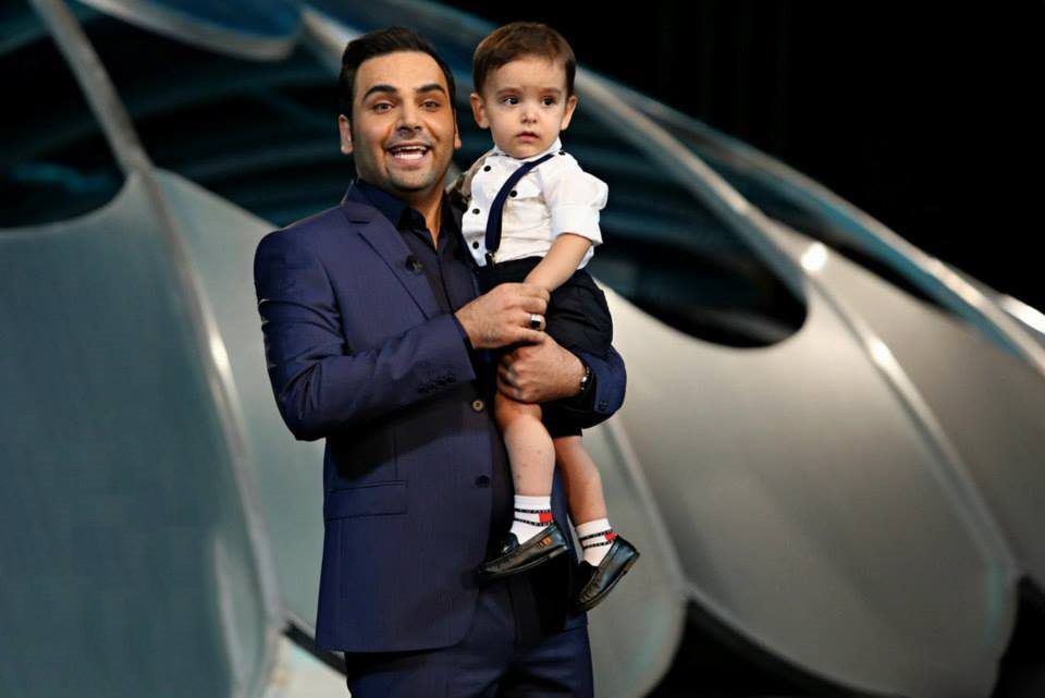  برنامه تلویزیونی ماه عسل به کارگردانی محمد پیوندی و مهرداد طاهری