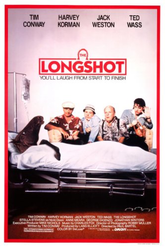  فیلم سینمایی The Longshot به کارگردانی Paul Bartel