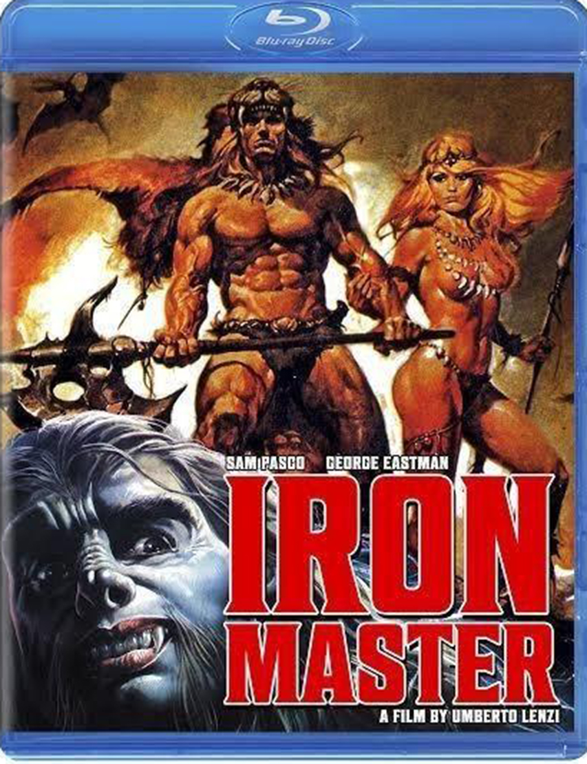  فیلم سینمایی Ironmaster به کارگردانی Umberto Lenzi